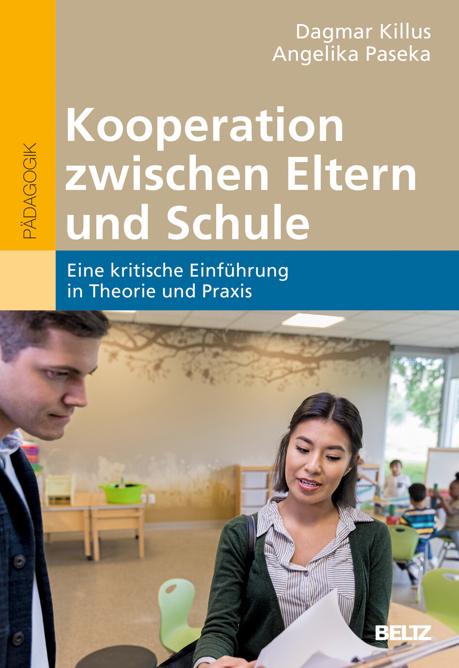 Thumbnail - Dagmar Killus; Angelika Paseka / Kooperation Zwischen Eltern Und