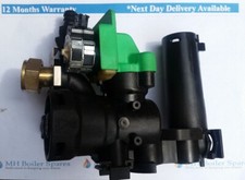 WORCESTER GREENSTAR 25 27 29 30 CDi Return Manifold Diverter Valve 87161064420