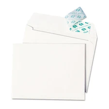 Quality Park Greeting Card/Invitation Envelope Contemporary Redi-Strip,#51/2 100