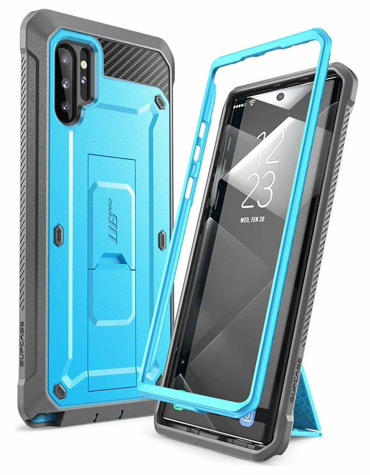 SUPCASE For Samsung Galaxy Note10 Plus / Note10 Plus 5G Multi-Layered Case Cover - Image 2 of 4