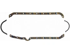 For 1977 Oldsmobile Custom Cruiser Oil Pan Gasket Set Felpro 46743MGBF 5.7L V8