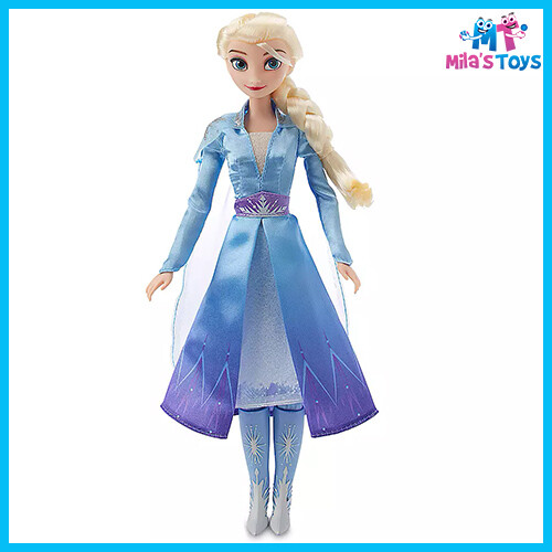 singing elsa dolls