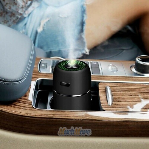USB LED Humidifier Ultrasonic Essential Oil Diffuser Aroma Aromatherapy Purifier - Picture 41 of 54