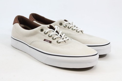 beige vans era