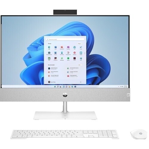 HP Quad Core i5 HDMI SSD Ultra Small Desktop Computer Win 11 PC