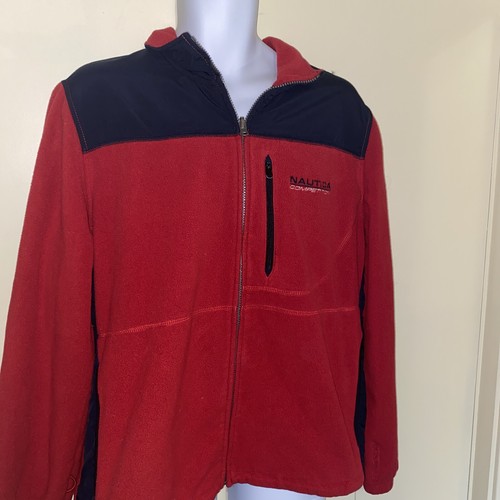Mens Large Nautica Competition 