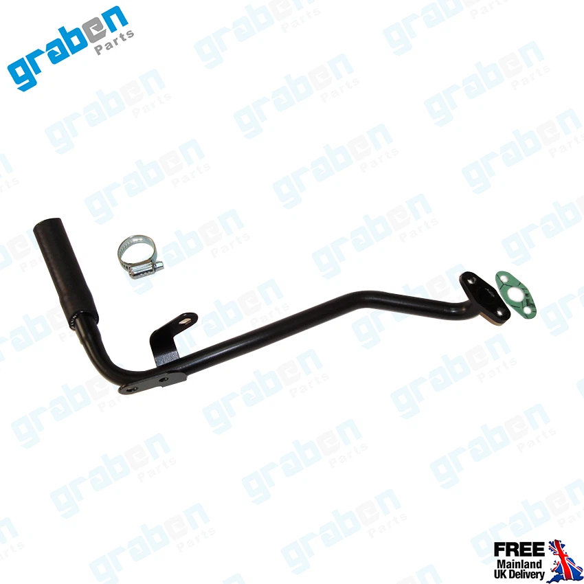 Coolant Water Hose Pipe For Astra J / Corsa D / Combo 1.3 CDTI 55211397 93195470 - Image 2 of 4