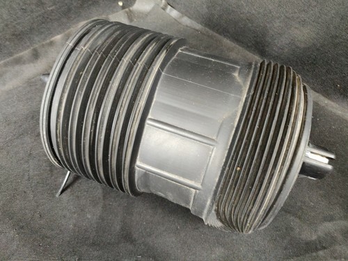 Audi Q7 4M Federbein Luftfederbein Hinten Links Rear Air Suspension Strut Left - Bild 8 von 8