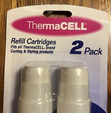 Lot Of 2 Pkgs ThermaCELL Refill Cartridges 2 Pack Each TC4