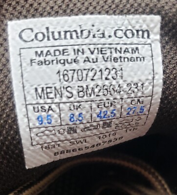 Mocassins Bateau Homme Columbia Boatdrainer Fly PFG - Respirants, Confortables - Idéaux Pour La Plage Et La Navigation