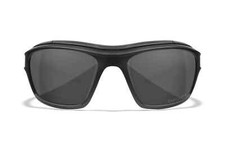Wiley X WX Ozone Captivate Polarized Grey Matte Black CCOZN08