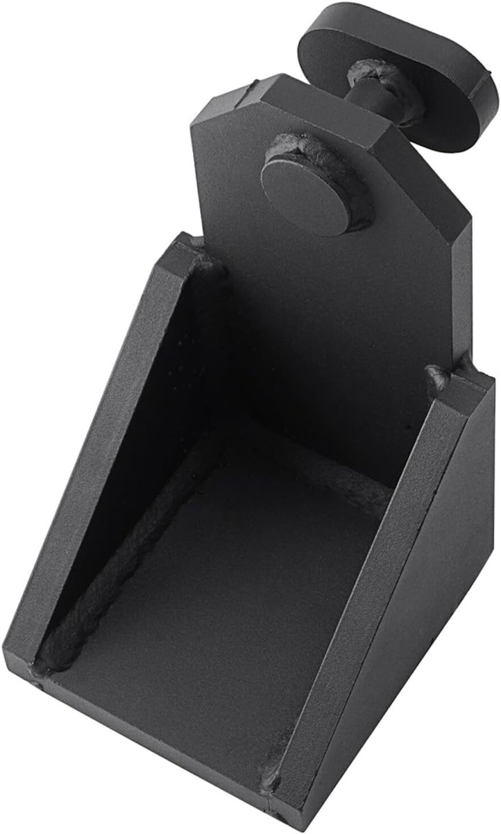 Lupar Heavy-Duty Shipping Container Jack Lug with U-Shaped