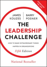 The Leadership Challenge: How to Make Extraordinary Things Happen in - VERY GOOD