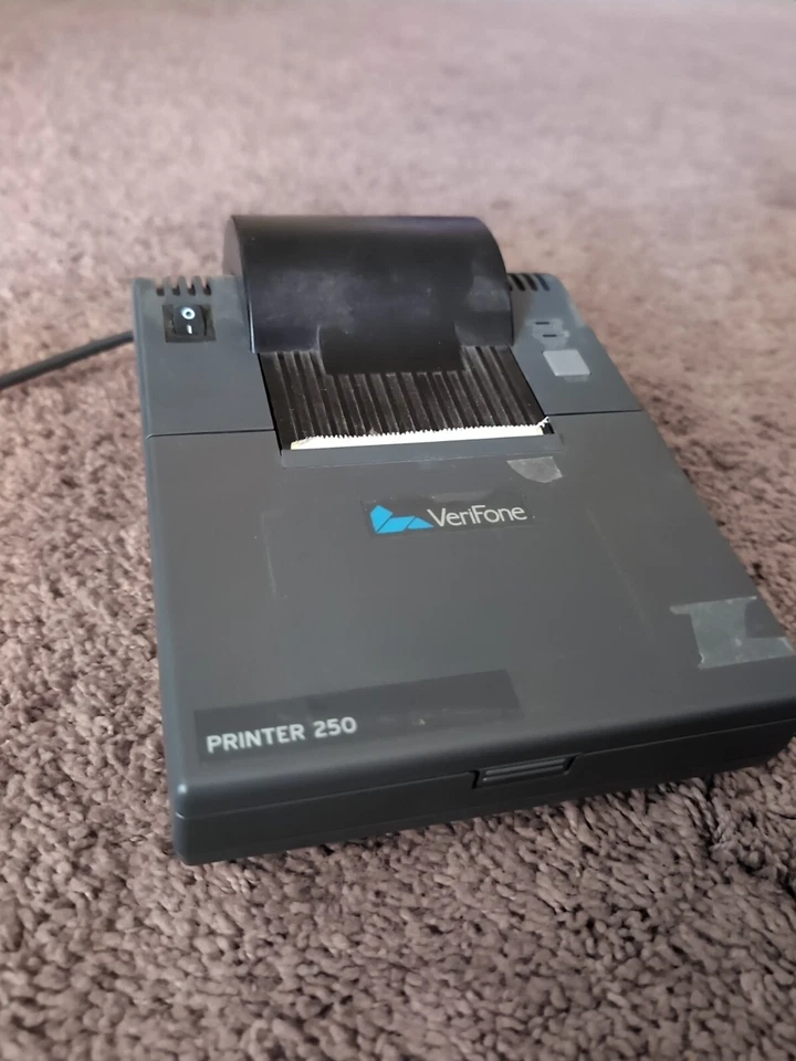 VeriFone Printer 250 - Image 2 of 4