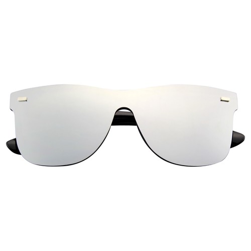 Gafas Sol Hombre Mujer Retro Moderno Borde Plano | eBay