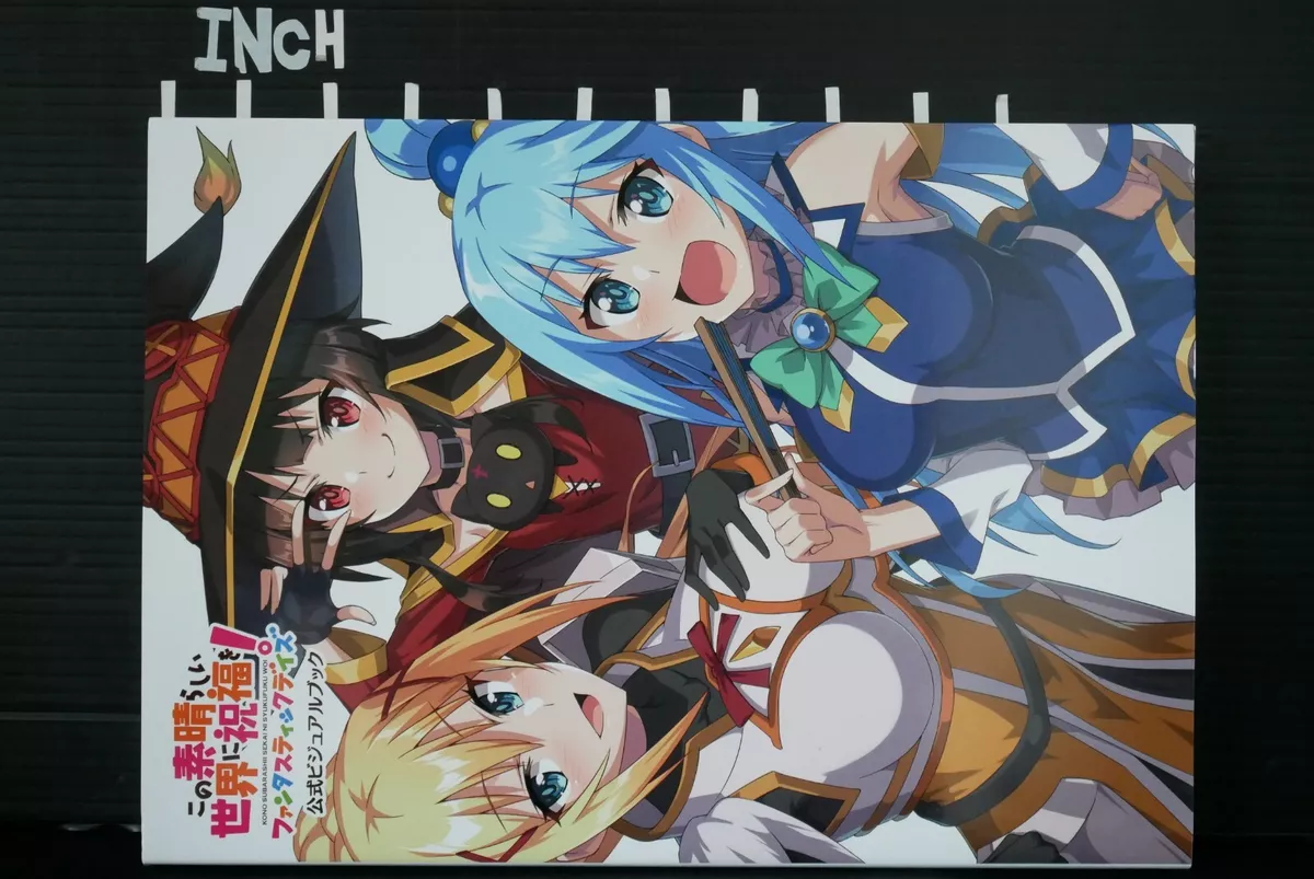 KonoSuba: God's Blessing on This Wonderful World! Fantastic Days Manga