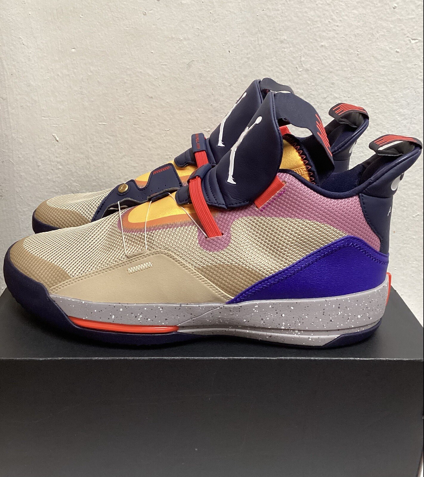 Venta de Tennis Jordan | 131 articulos de segunda mano