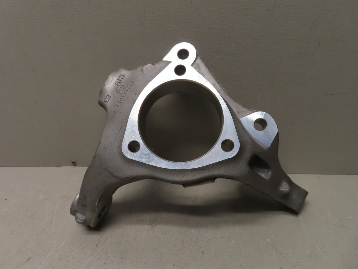 2013-2016 CHEVY MALIBU FRONT LEFT SIDE STEERING KNUCKLE P