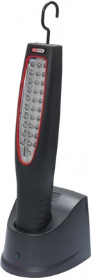 KS TOOLS LEDMAX Akku-Arbeitslampe 100 / 240 V Werkstattleuchte LED 30 Power