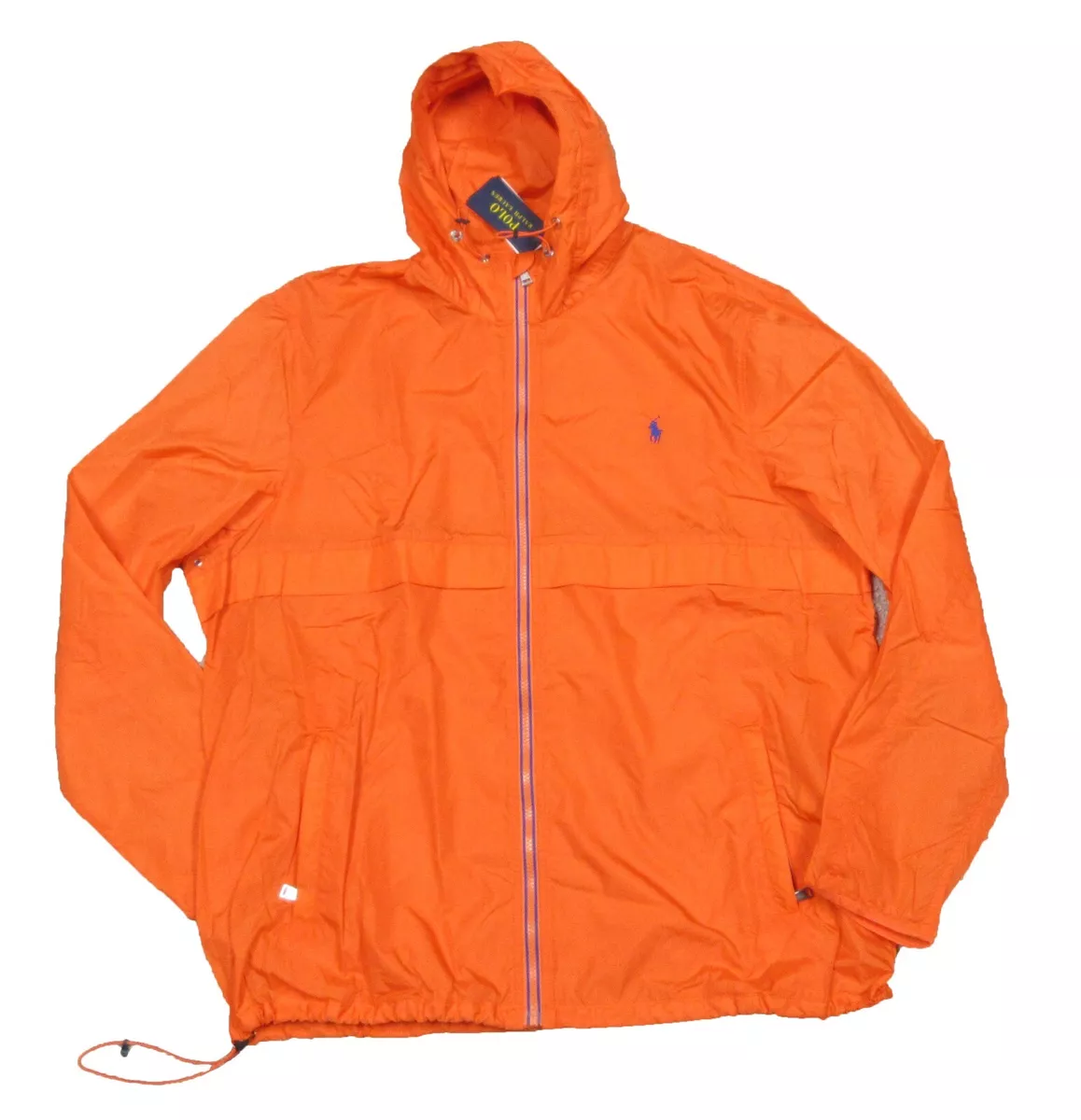 Polo ralph lauren men's store lightweight windbreaker