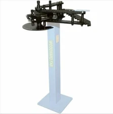 Woodward Fab WFB2 Manual Tube & Pipe Bender Ratchet Up To 2 Inch Diameter