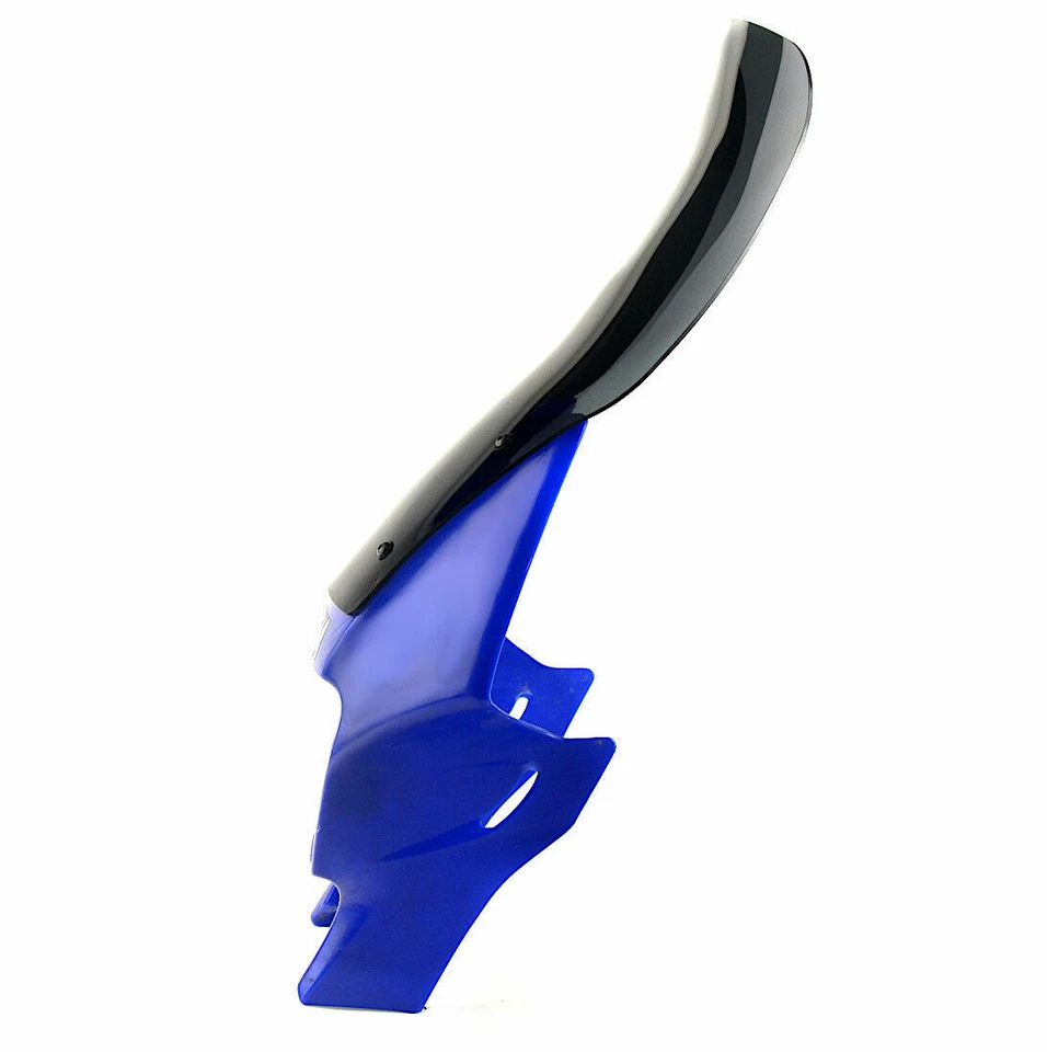 YAMAHA XT 600 E 1990-2003 HAUTE PARE-BRISE TOURING ÉCRAN / 5 COULEURS - Image 2 of 2