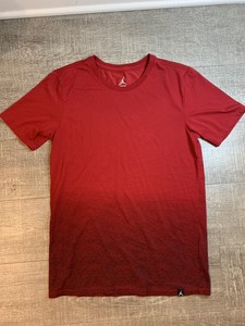 jumpman dri fit shirt