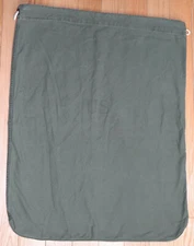 Genuine Authentic Stamped US Army Military Issue Barracks Laundry Bag 24x30