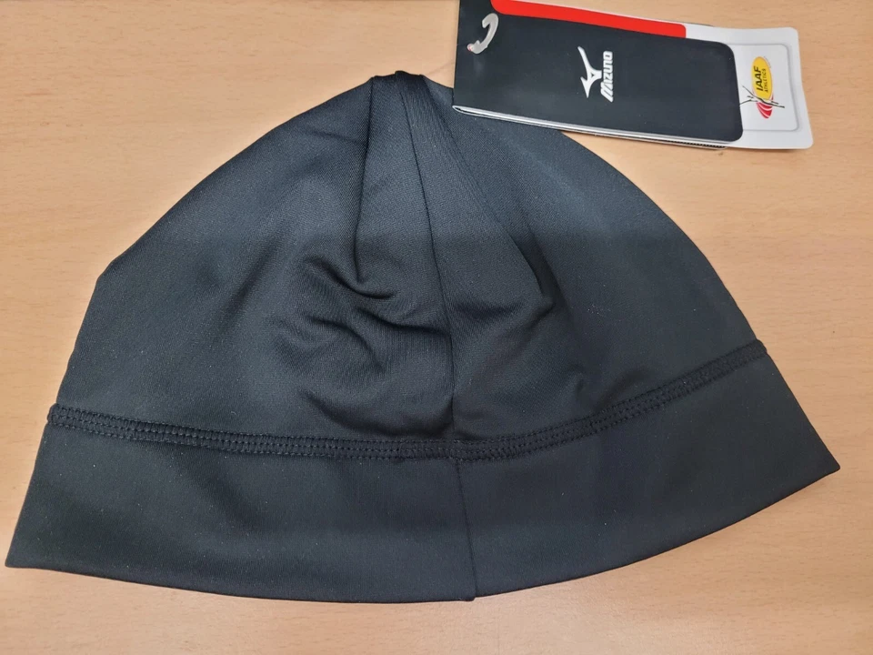Gorro para correr golf negro 67XBF750 para hombre lana pip talla única Foto 2 de 4