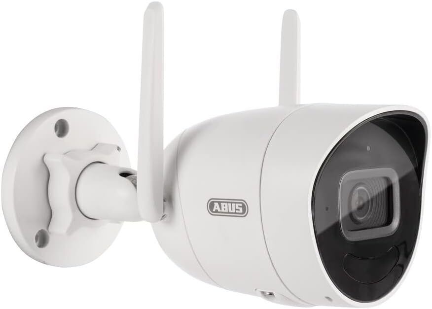 ABUS Performance Line IP 2MPx Mini Tube Überwachungskamera - Weiß ...