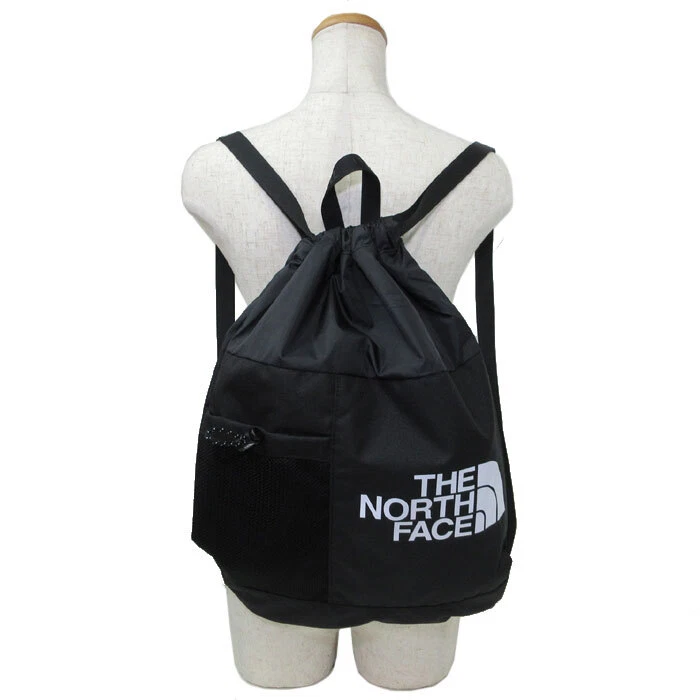 North face cheap drawstring backpack