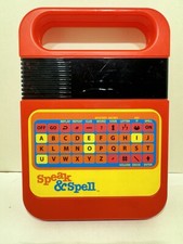 Basic Fun Speak & Spell Electronic Game - 096...