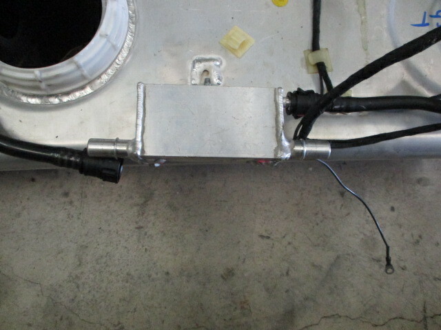 Maserati GranTurismo - Fuel Tank - P/N 224260