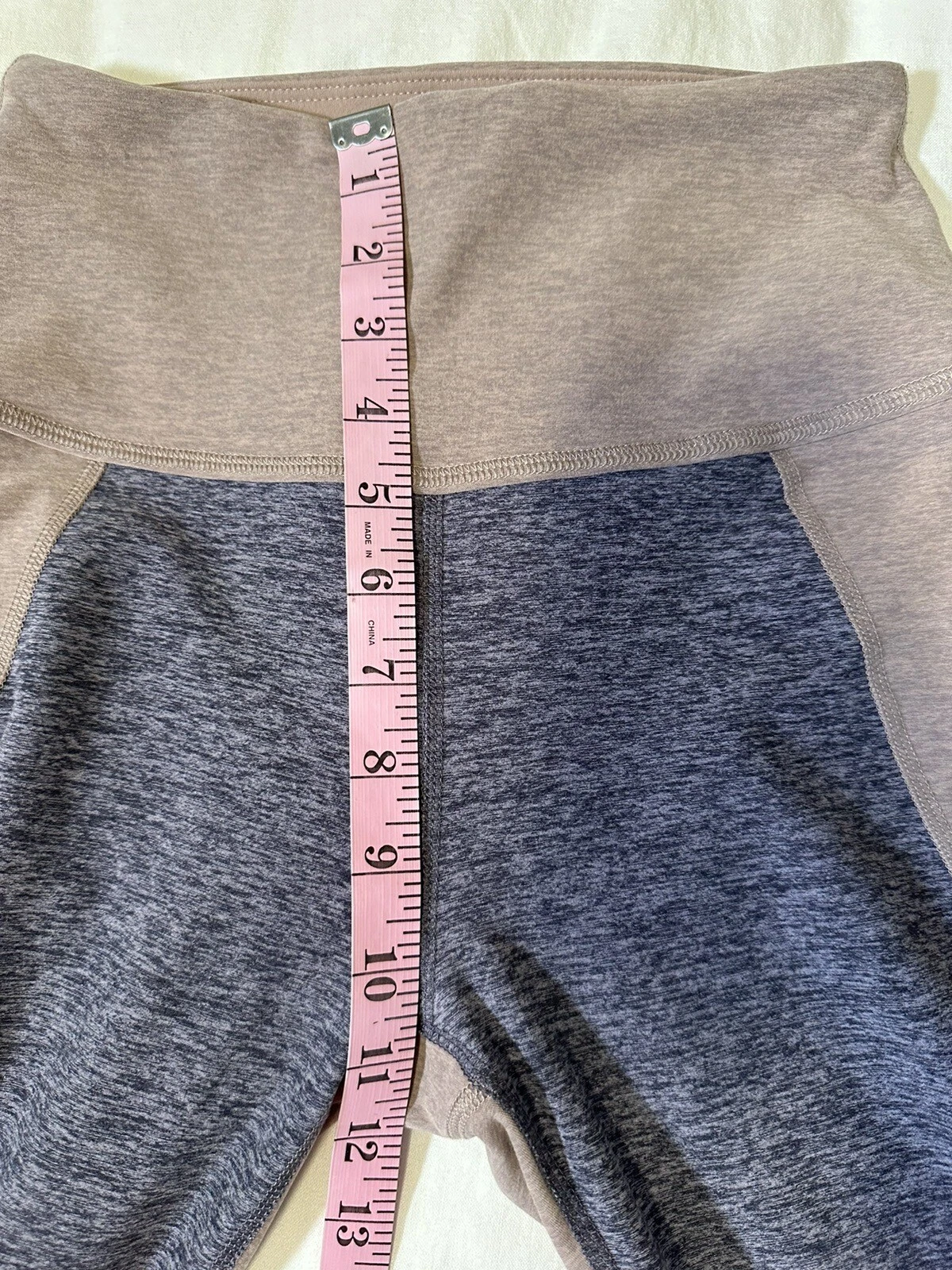 beyond-yoga high waisted off duty leggings