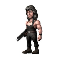 Minix Movies - Rambo With T-Shirt - Figur - Neu & OVP