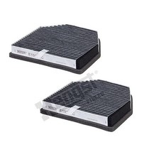 Hengst Filter E1919LC-2 Innenraumluftfilter FüR MERCEDES-BENZ