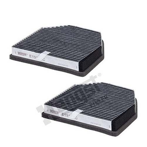 Hengst Filter E1919LC-2 Innenraumluftfilter FüR MERCEDES-BENZ-image