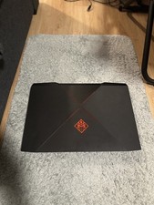 HP OMEN-Gaming Laptop 17an0xx 16GB Ram,nvidia GTX,256 nvme,256GB HDD+gaming