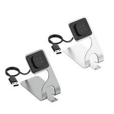 Vertical Charger Adapter for Watch 3 Charging Cable Smartwatch Station