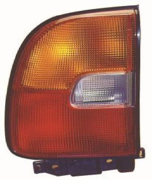 Original ABAKUS Heckleuchte 212-1999R-UQ für Toyota