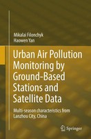 Haowen Yan (U. A.) | Urban Air Pollution Monitoring By Ground-Based Stations...