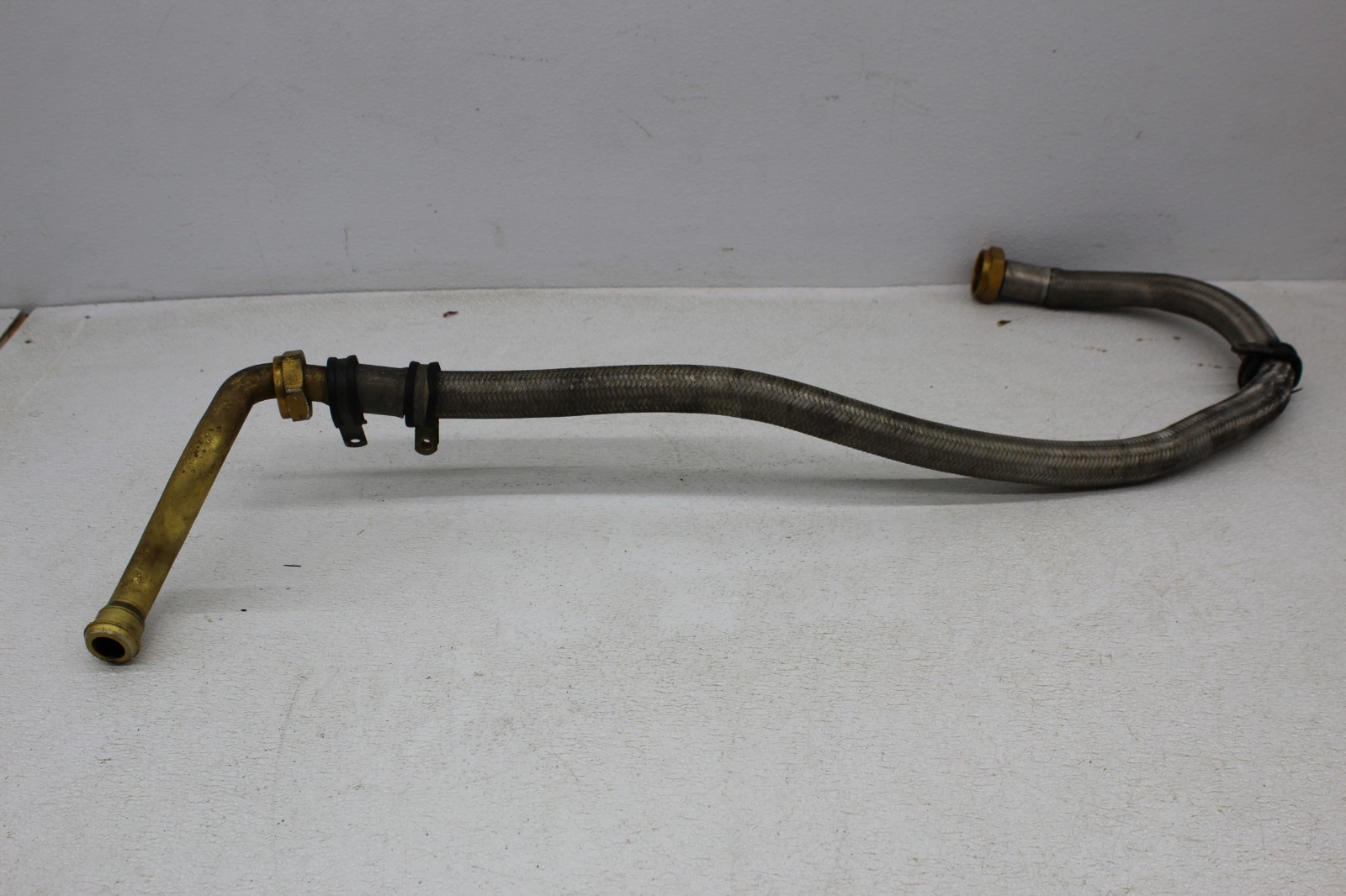99-01 FERRARI 456 M ENGINE OIL COOLER LINE HOSE