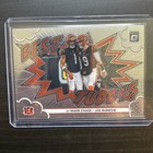 2025 Donruss Optic Ja'Marr Chase/Joe Burrow Base (RAW)
