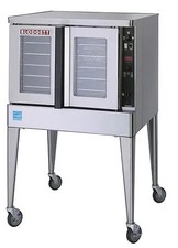 Blodgett MARK V-200 SGL Single Deck Electric Convection Oven Bakery Depth