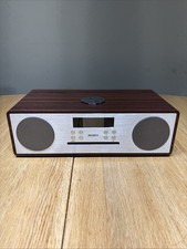 Majority Oakington HiFi Music System CD Player Dab Radio Bluetooth Stereo USB FM