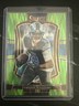 2025 Panini Select - Premier Level Jameson Williams #171 Neon Green Shock Prizm 