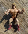 Vintage 1981-1982 Mattel Masters of the Universe He-Man action figure