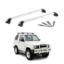 Barres de toit Daihatsu FEROZA