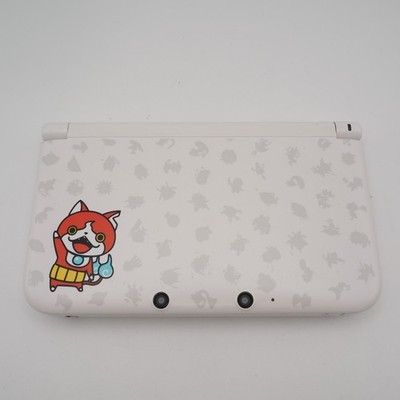 Nintendo 3DS LL Yokai watch Jibanyan Pack limited production Work