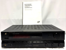 Sansui Hifi Receiver RZ-1500 Verstärker revidiert Amplifier Radio High End